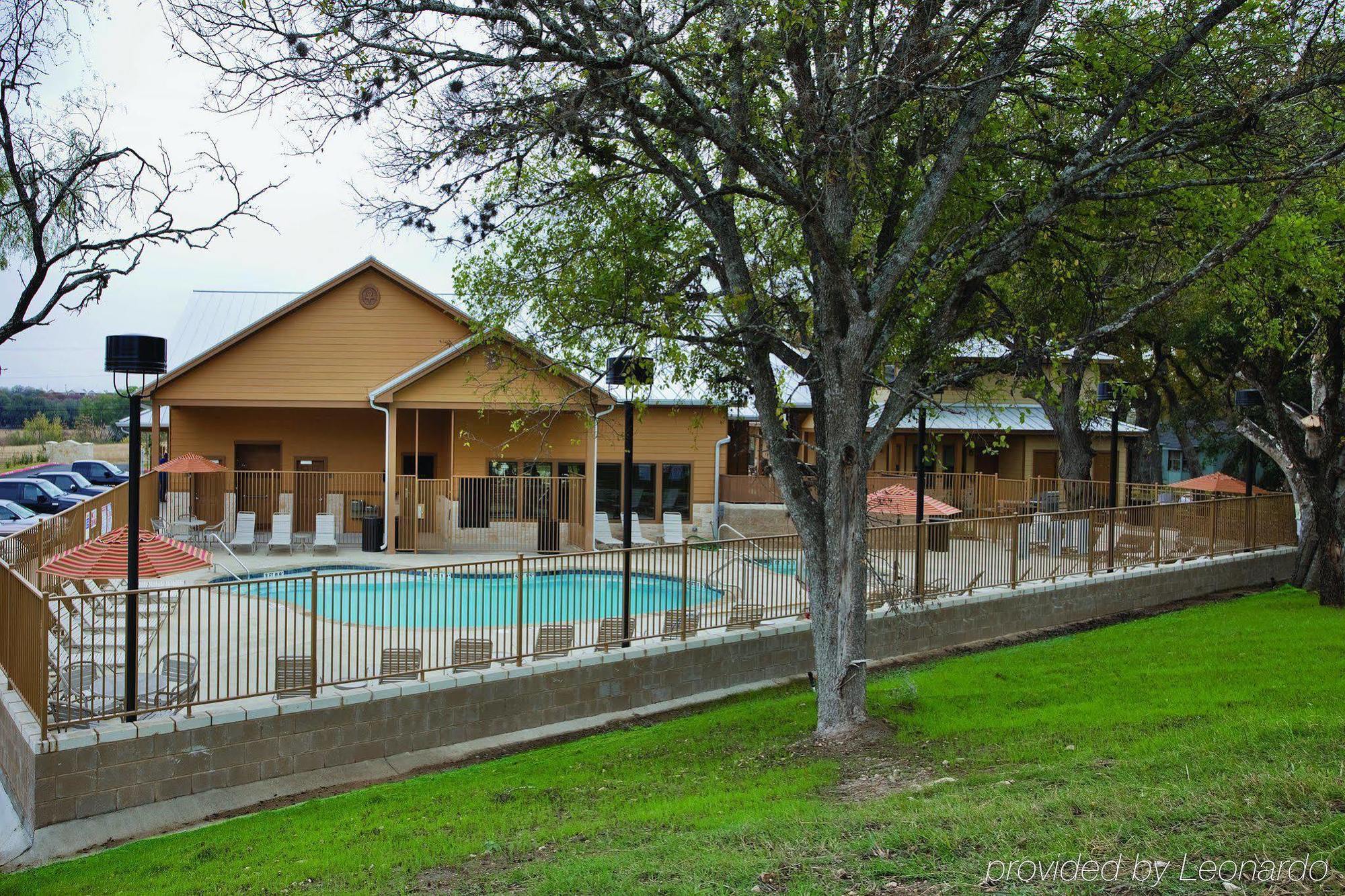 Worldmark New Braunfels Dış mekan fotoğraf