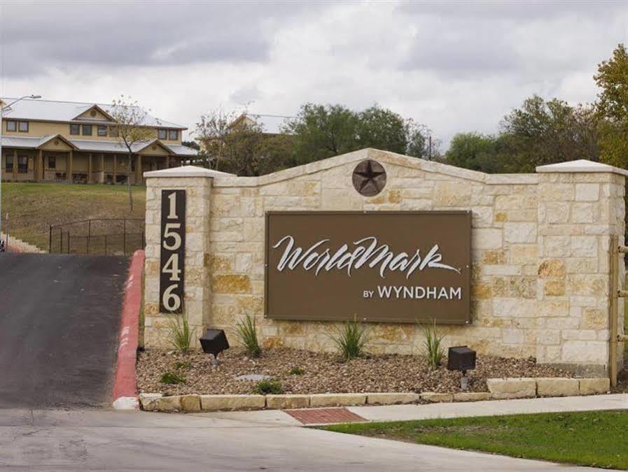 Worldmark New Braunfels Dış mekan fotoğraf