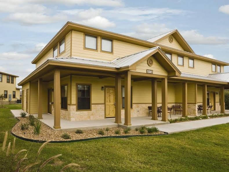 Worldmark New Braunfels Dış mekan fotoğraf