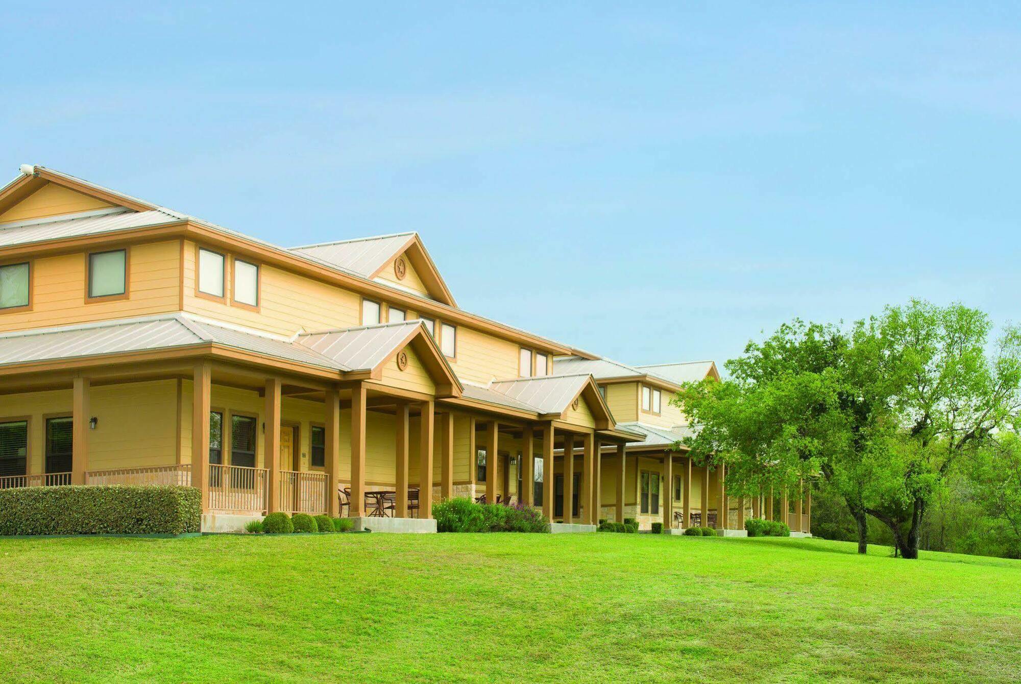 Worldmark New Braunfels Dış mekan fotoğraf