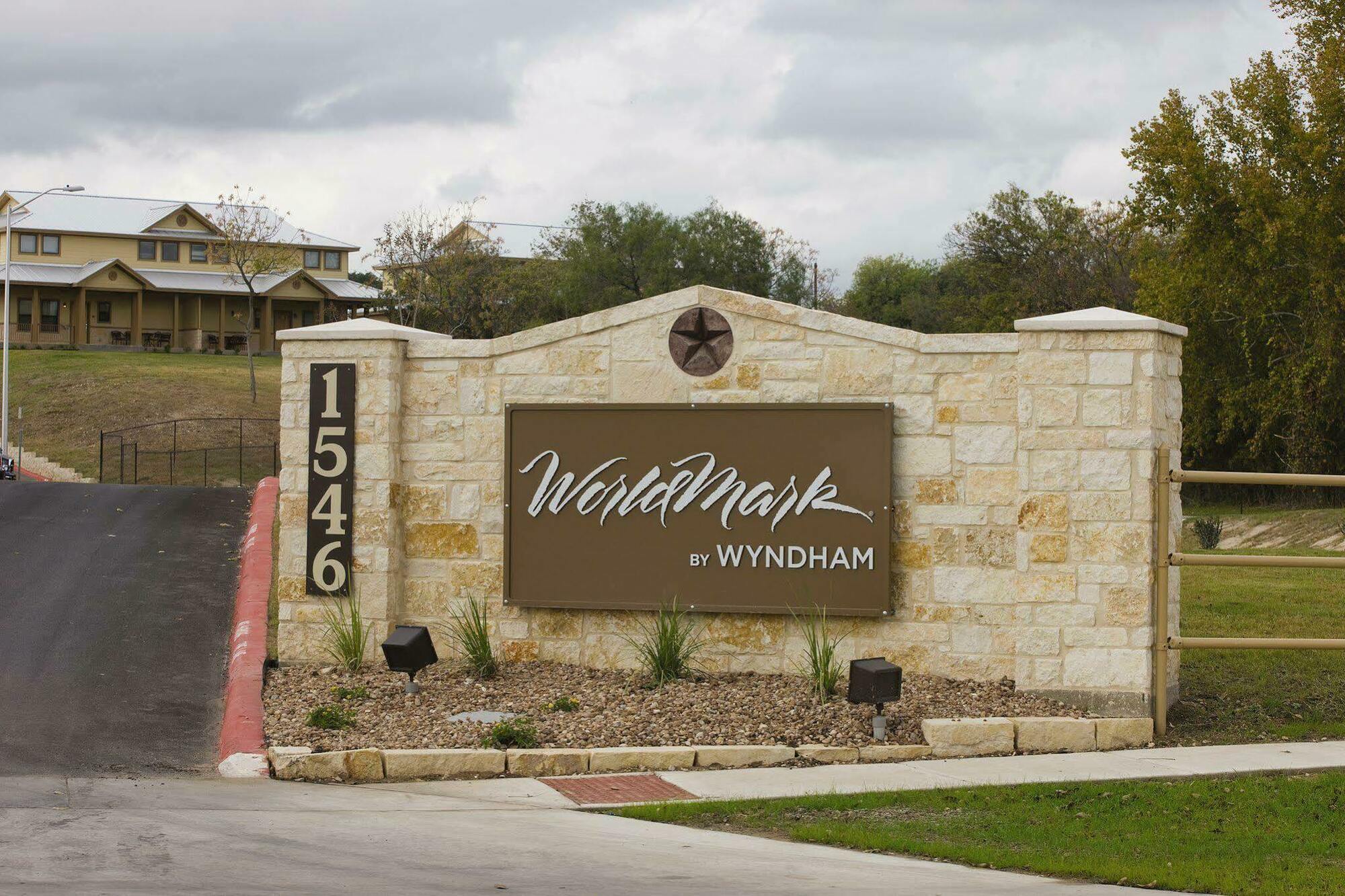 Worldmark New Braunfels Dış mekan fotoğraf