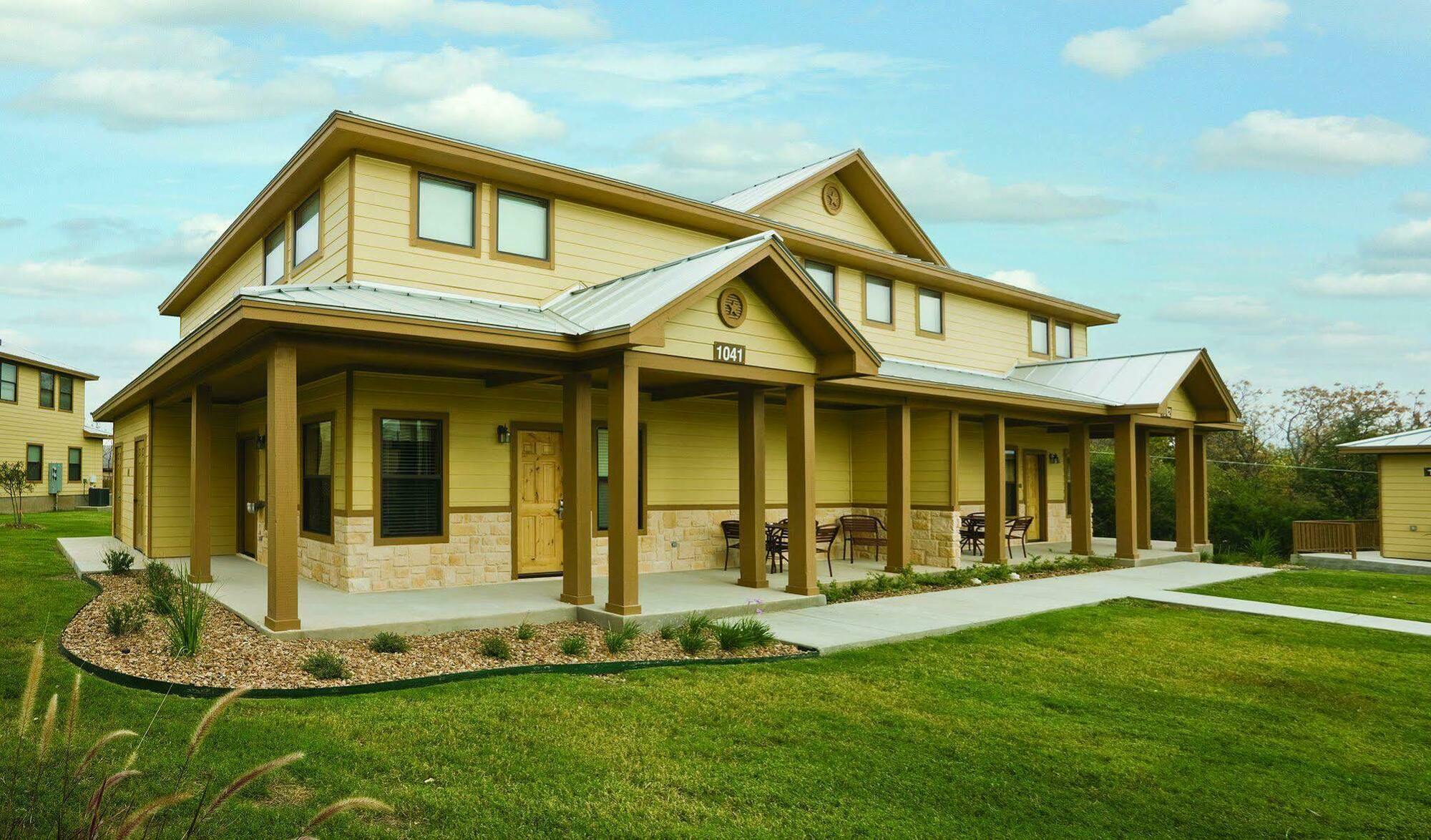 Worldmark New Braunfels Dış mekan fotoğraf