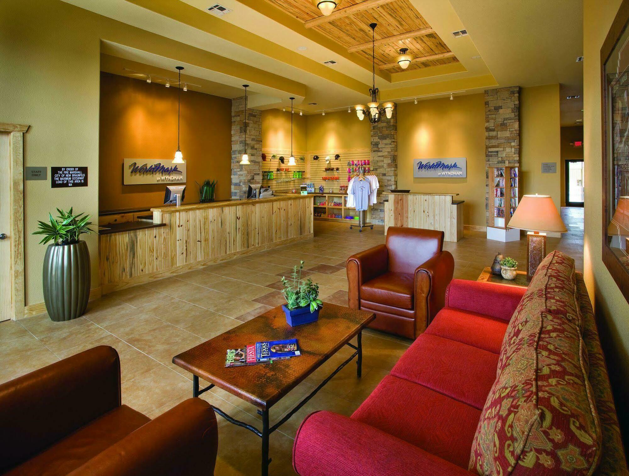 Worldmark New Braunfels Dış mekan fotoğraf